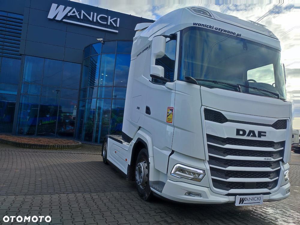 DAF XG 480 FT / STANDARD / INTARDER / TRAXON / - 4