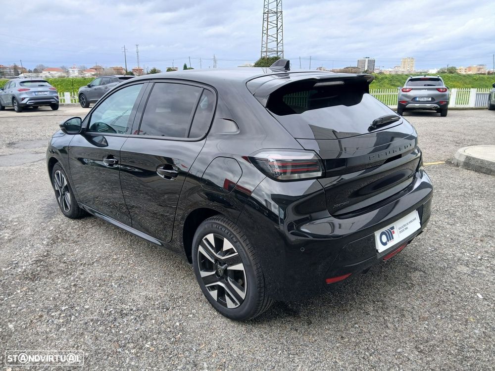 Peugeot 208 1.2 Hybrid Allure e-DCS6 - 12