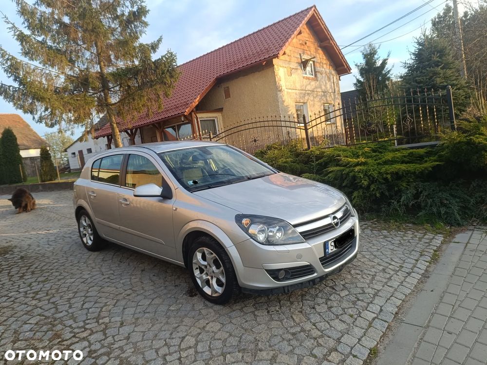 Opel Astra 1.7 CDTI - 2