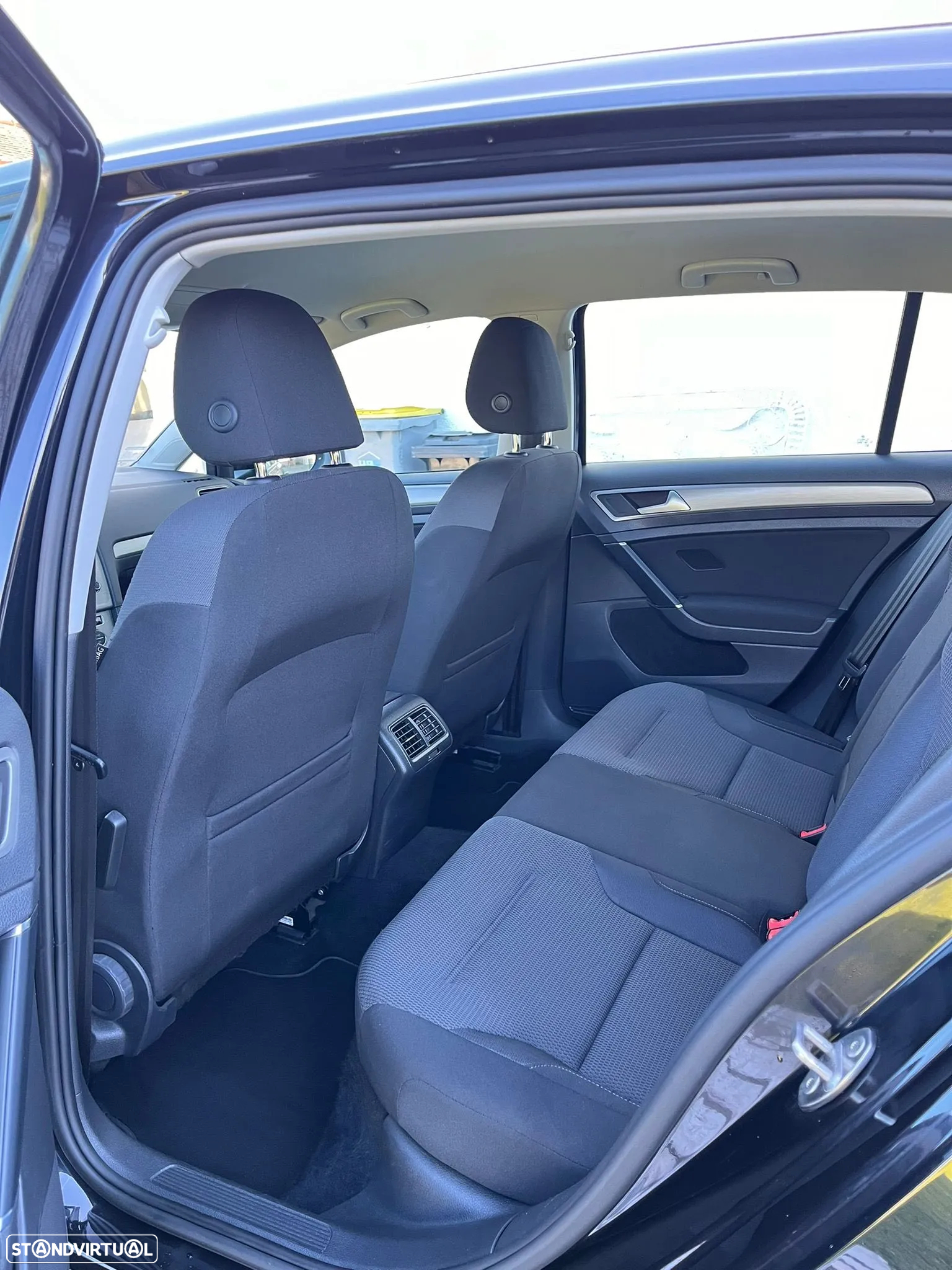 VW Golf 1.6 TDi GPS Edition - 9
