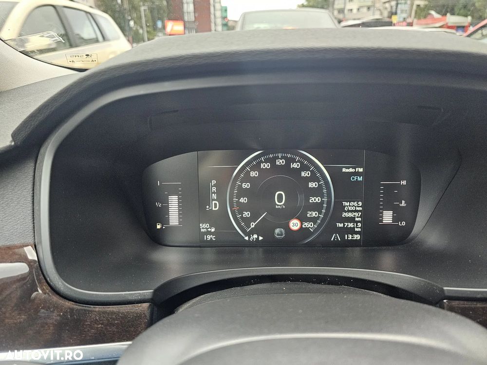 Volvo V90 D3 Geartronic Inscription - 17