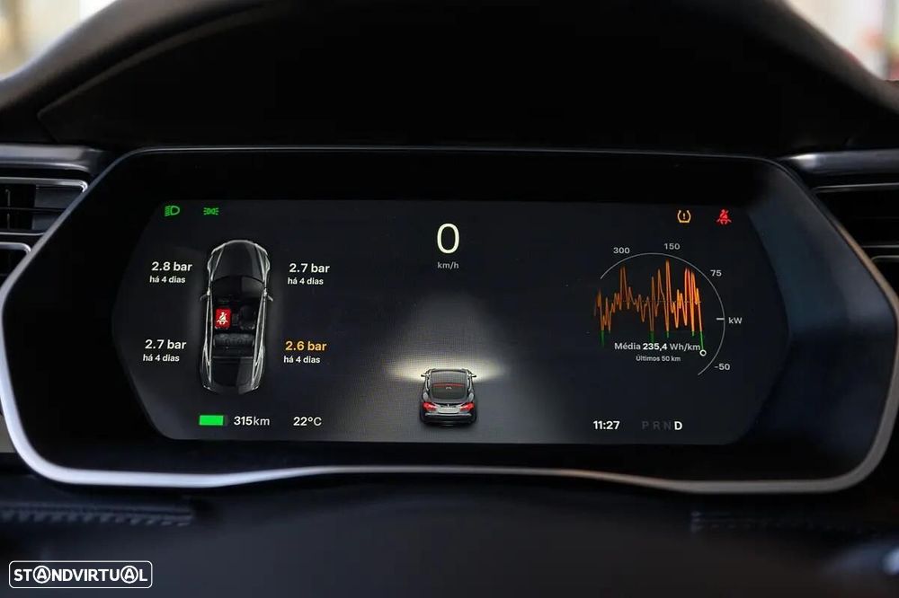 Tesla Model S Dual Motor AWD - 30