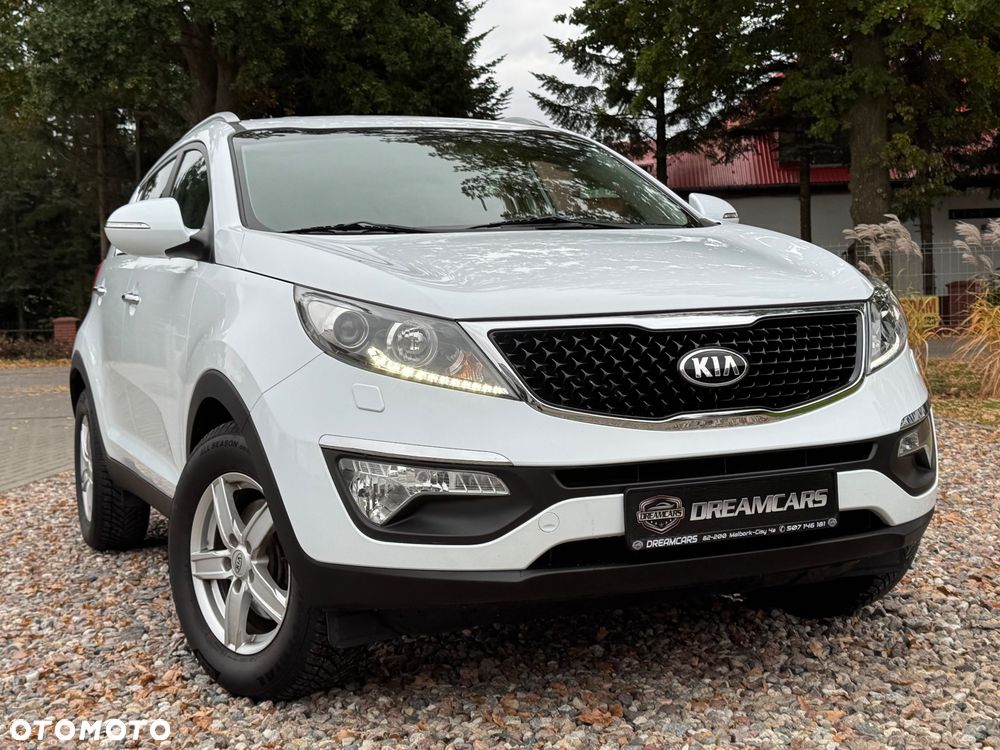 Kia Sportage - 4