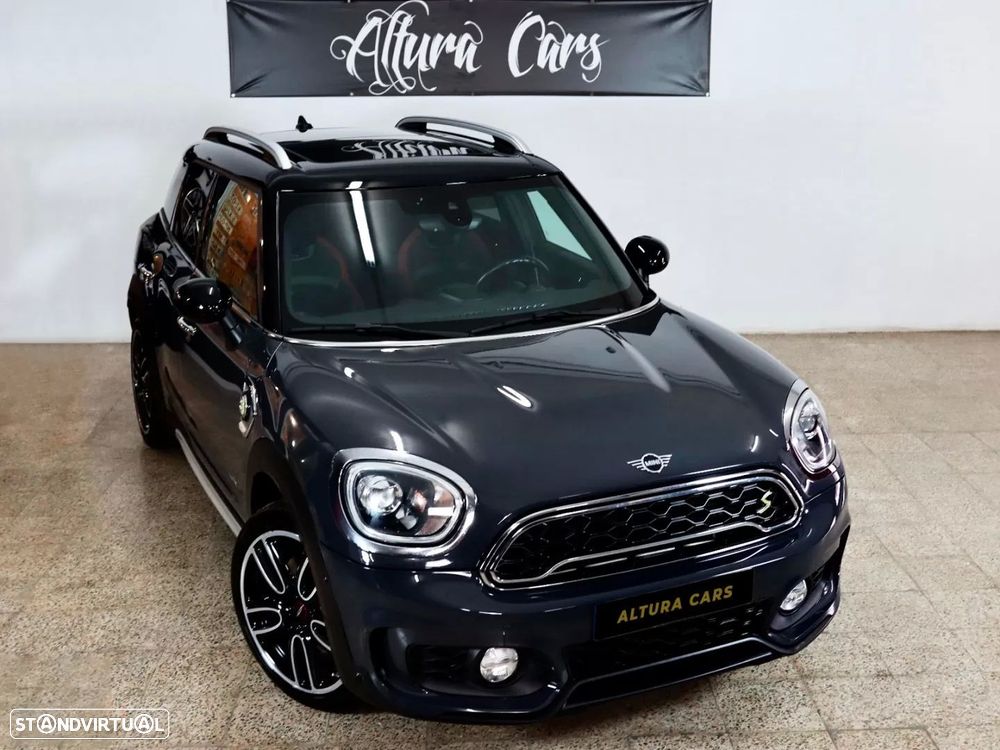 MINI Countryman Cooper SE ALL4 Auto - 4