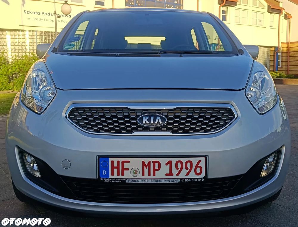 Kia Venga 1.4 CVVT Dream-Team Edition - 10