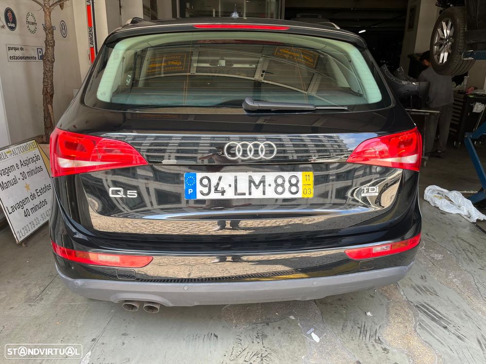 Audi Q5 2.0 TDI quattro - 4