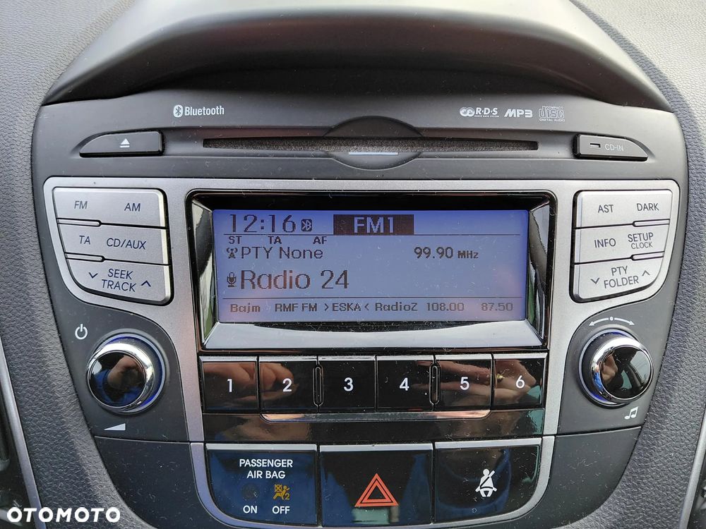 Hyundai ix35 2.0 Style 2WD - 31