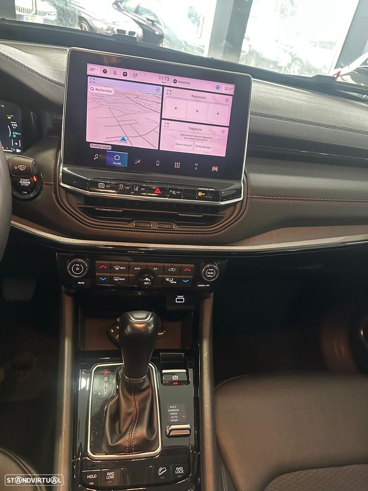 Jeep Compass 1.3 T-GDI 4xe PLUG-IN HYBRID Auto Limited - 10