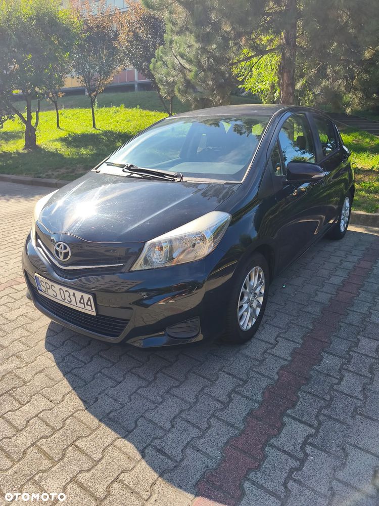 Toyota Yaris 1.0 Sol - 5
