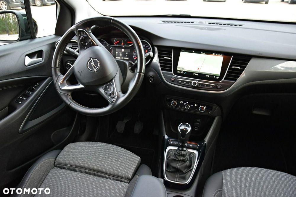 Opel Crossland 1.2 Business Elegance - 35