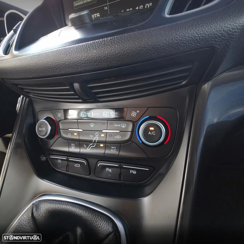 Ford C-Max 1.5 TDCi Titanium S/S - 16