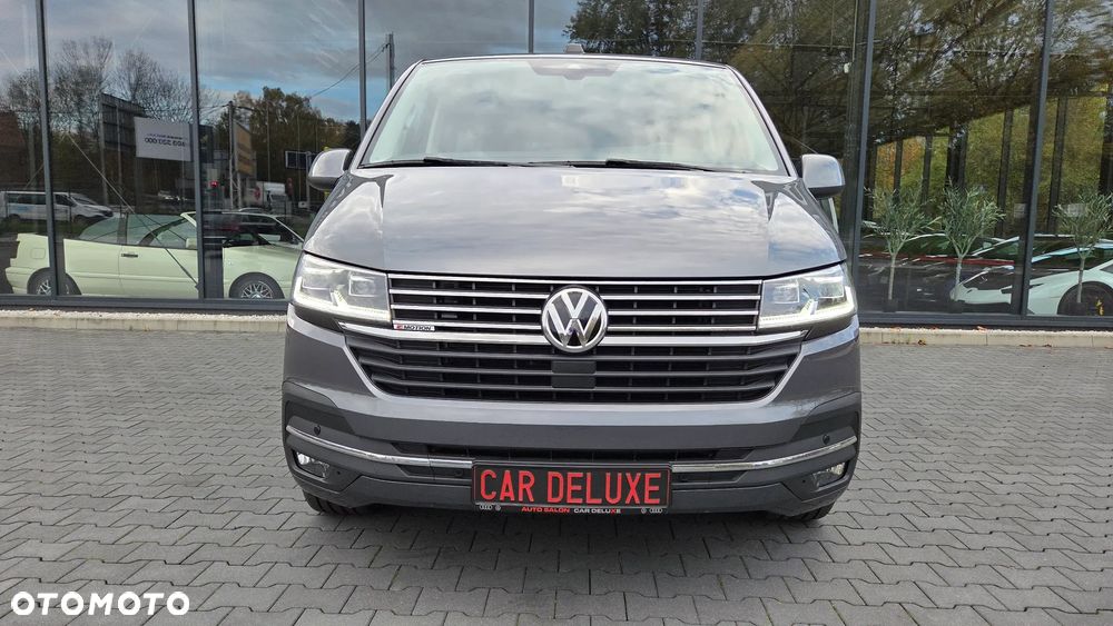 Volkswagen Multivan 6.1 2.0 TDI L1 Highline 4Motion DSG - 4