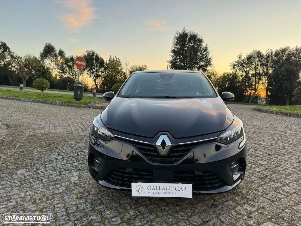 Renault Clio 1.6 E-Tech Intens - 2