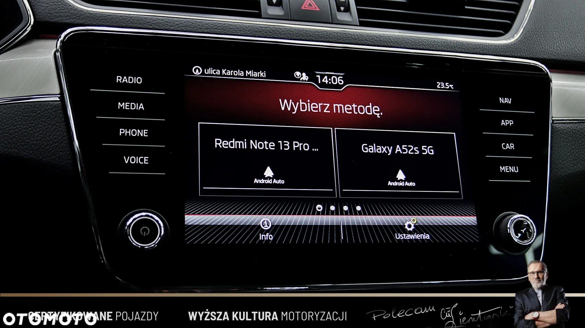Skoda Superb 2.0 TDI SCR Style DSG - 24