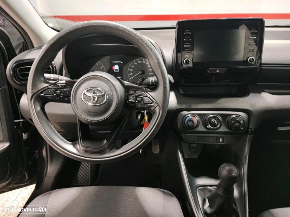 Toyota Yaris 1.0 VVT-i Comfort - 8