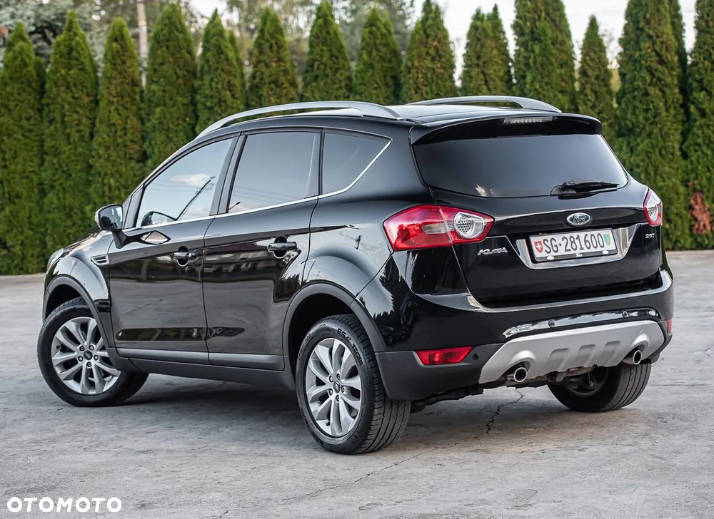 Ford Kuga 2.5 Titanium S - 9