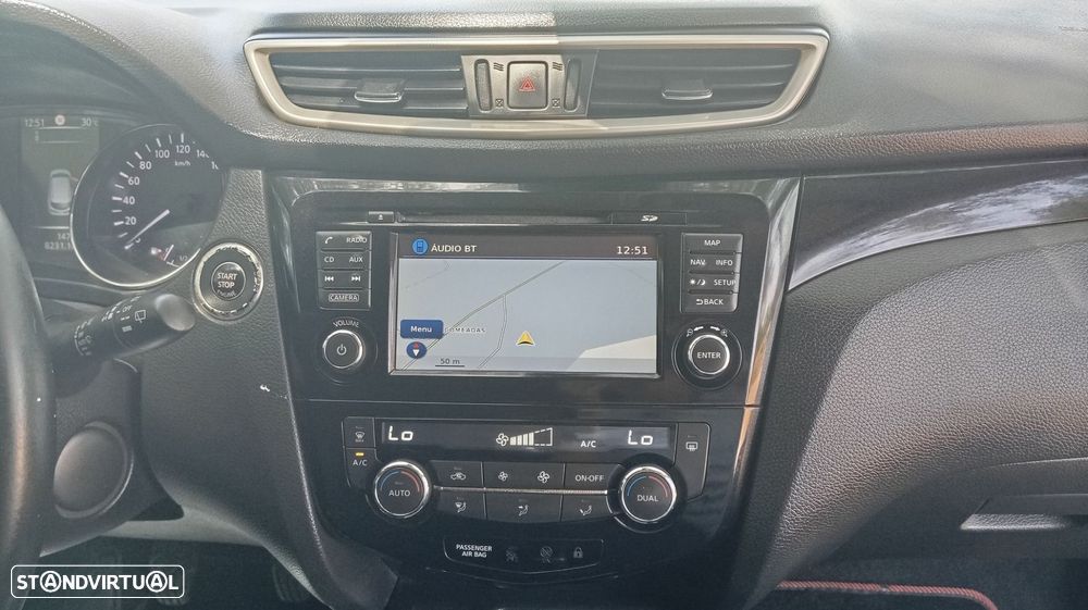 Nissan Qashqai 1.5 dCi 360 - 21