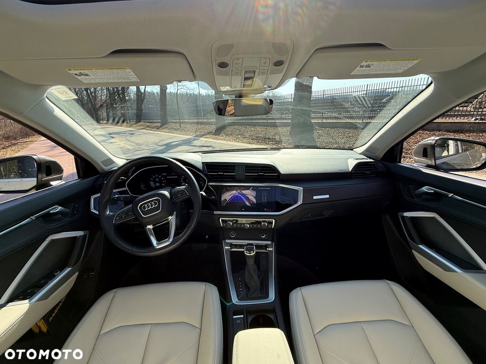 Audi Q3 45 TFSI Quattro S-Line S tronic - 22