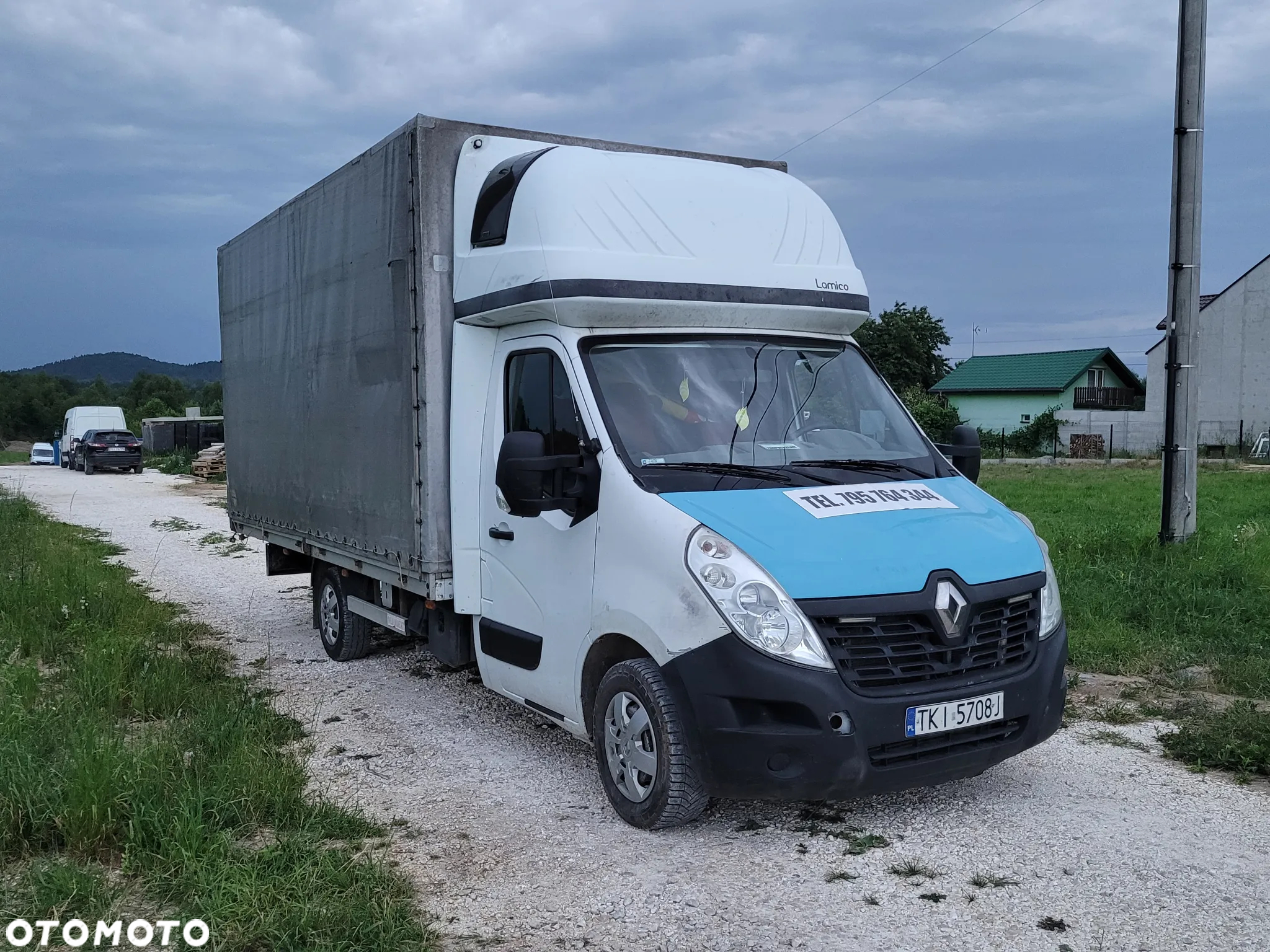 Renault Master III - 2