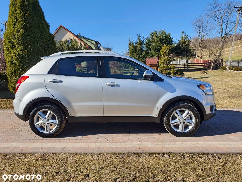 SsangYong/KGM Korando 2.0 Eco e-XDi DPF 2WD Sapphire - 9