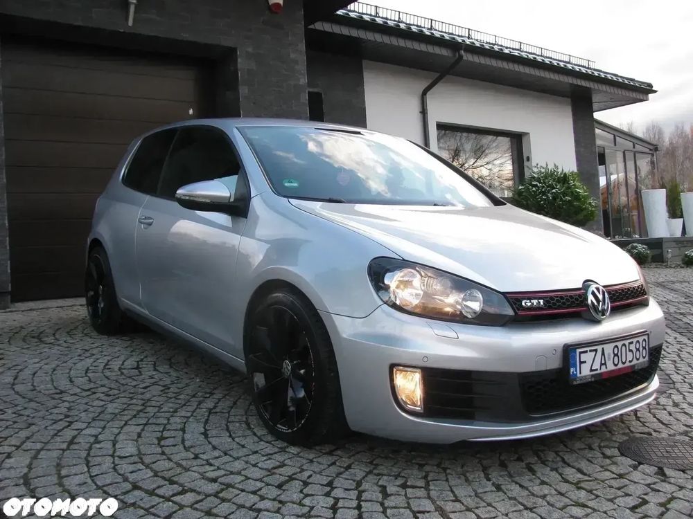 Volkswagen Golf 2.0 GTI DSG - 1