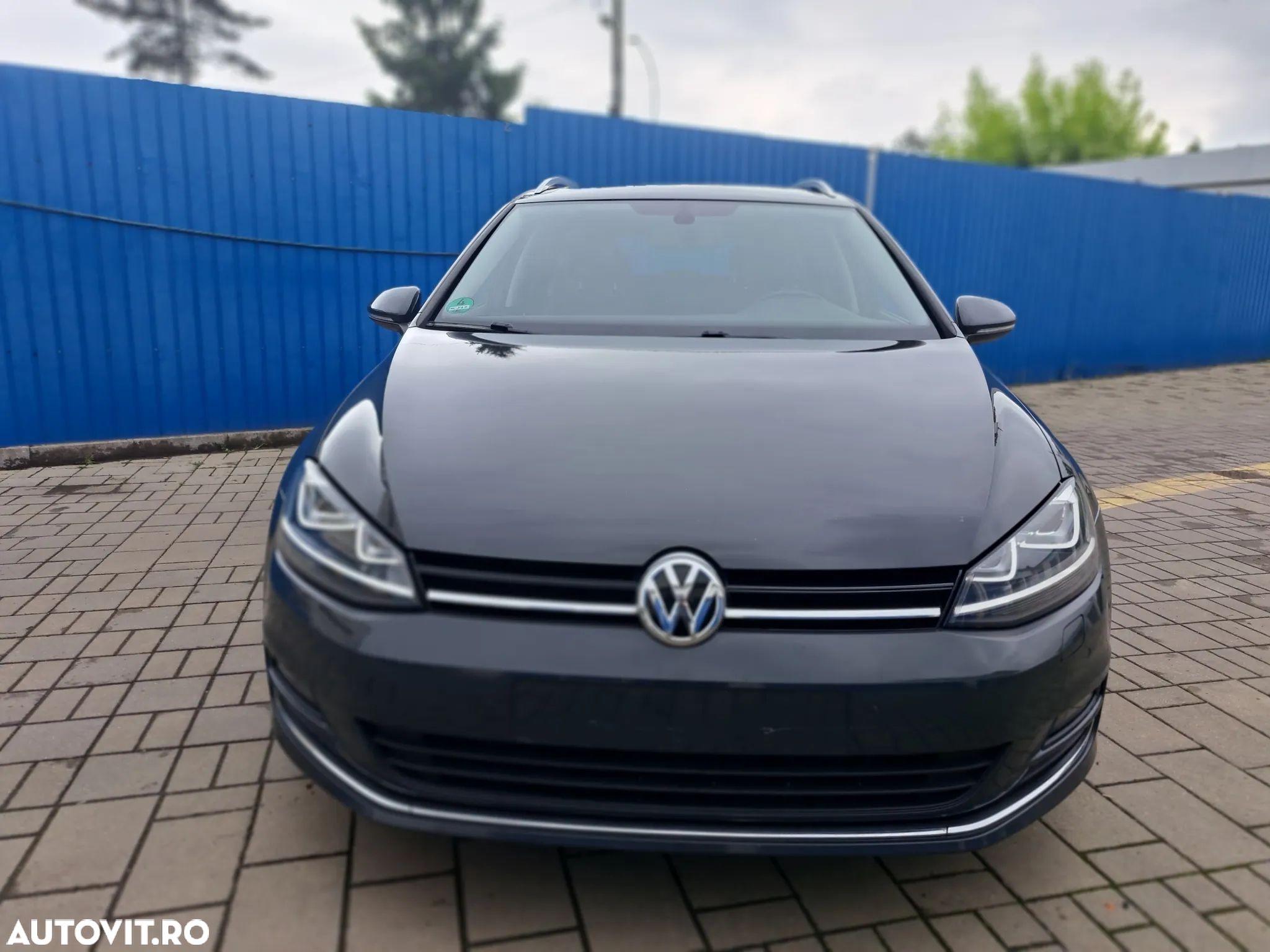 Volkswagen Golf 2.0 TDI DPF BMT DSG Highline - 1
