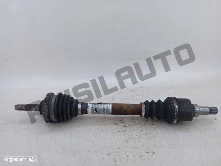 Transmissão Frente Esquerda  Peugeot 206 [1998_2012] 1.4 Hdi Ec - 1