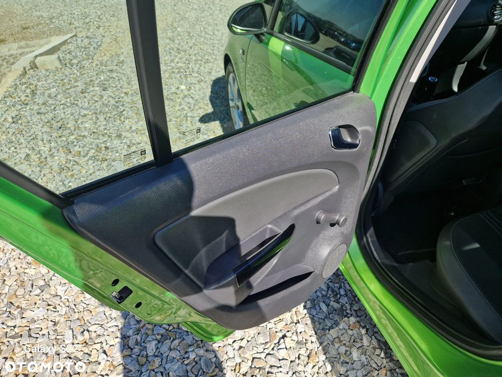 Opel Corsa 1.4 16V 150 Jahre - 13