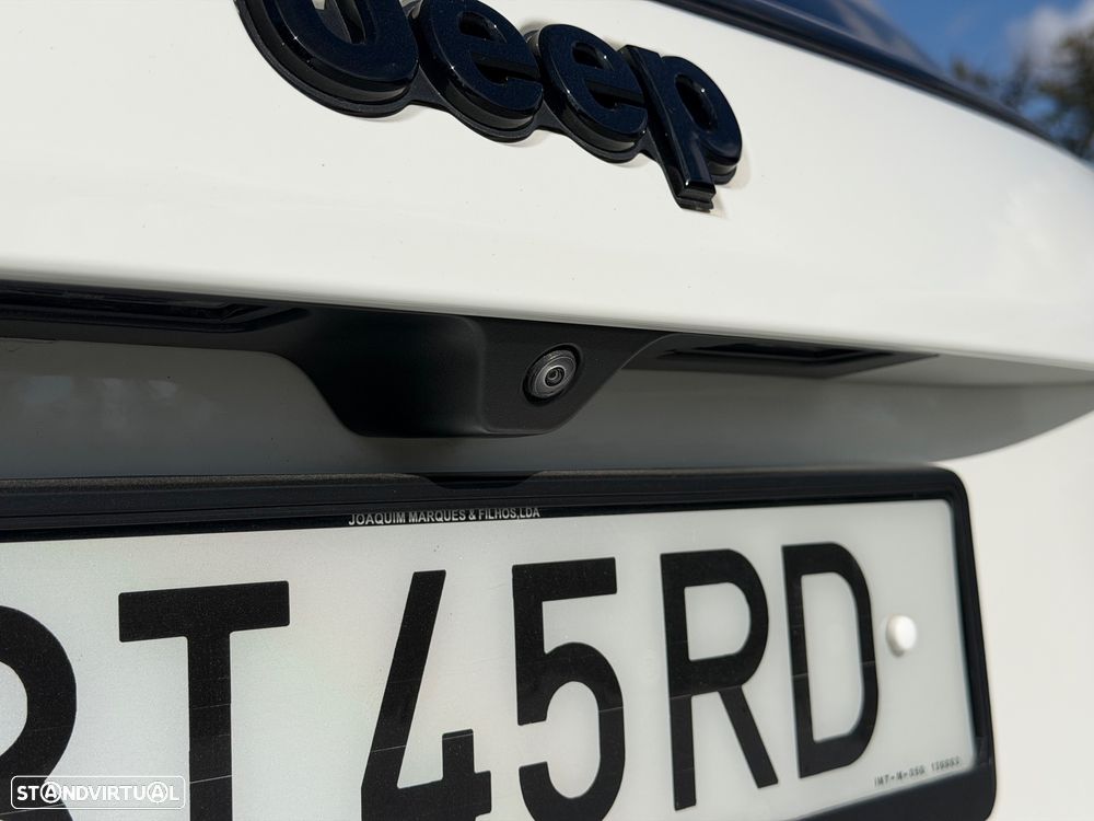 Jeep Compass 1.3 T4 4xe Auto Limited - 15