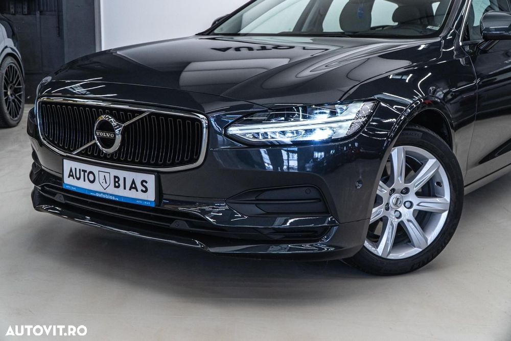 Volvo V90 D3 Geartronic Momentum Pro - 11
