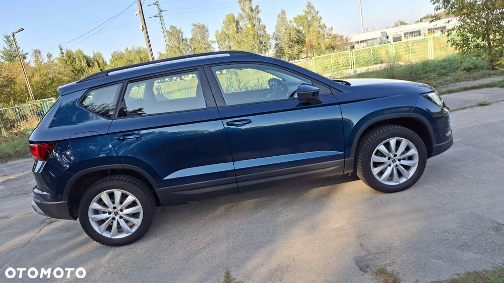 Seat Ateca 2023 photo 4