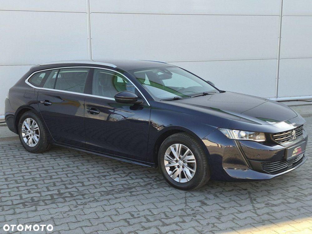 Peugeot 508 - 2