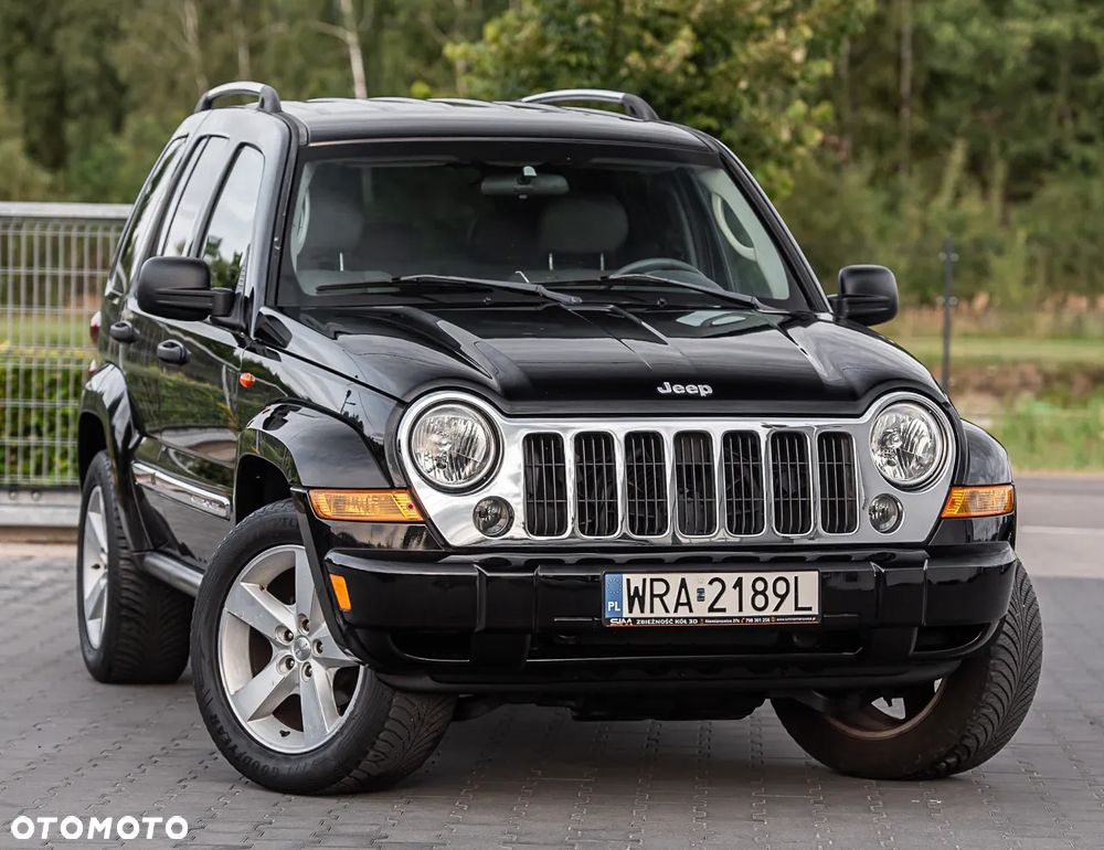 Jeep Cherokee 2.8 CRD Limited - 2