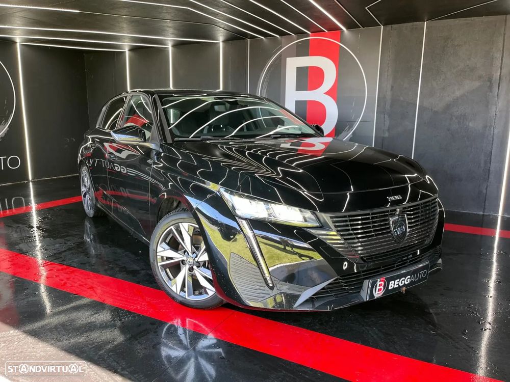 Peugeot 308 - 1