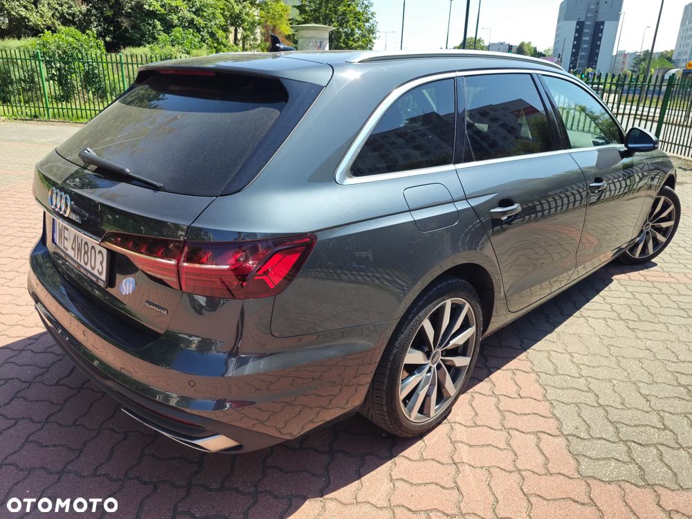 Audi A4 Avant 40 TFSI mHEV Quattro S tronic - 5