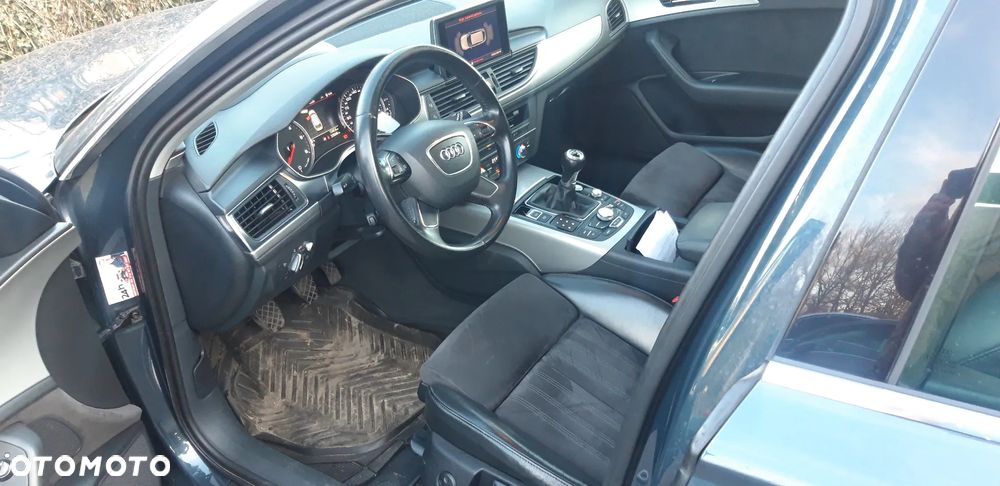 Audi A6 Avant - 6