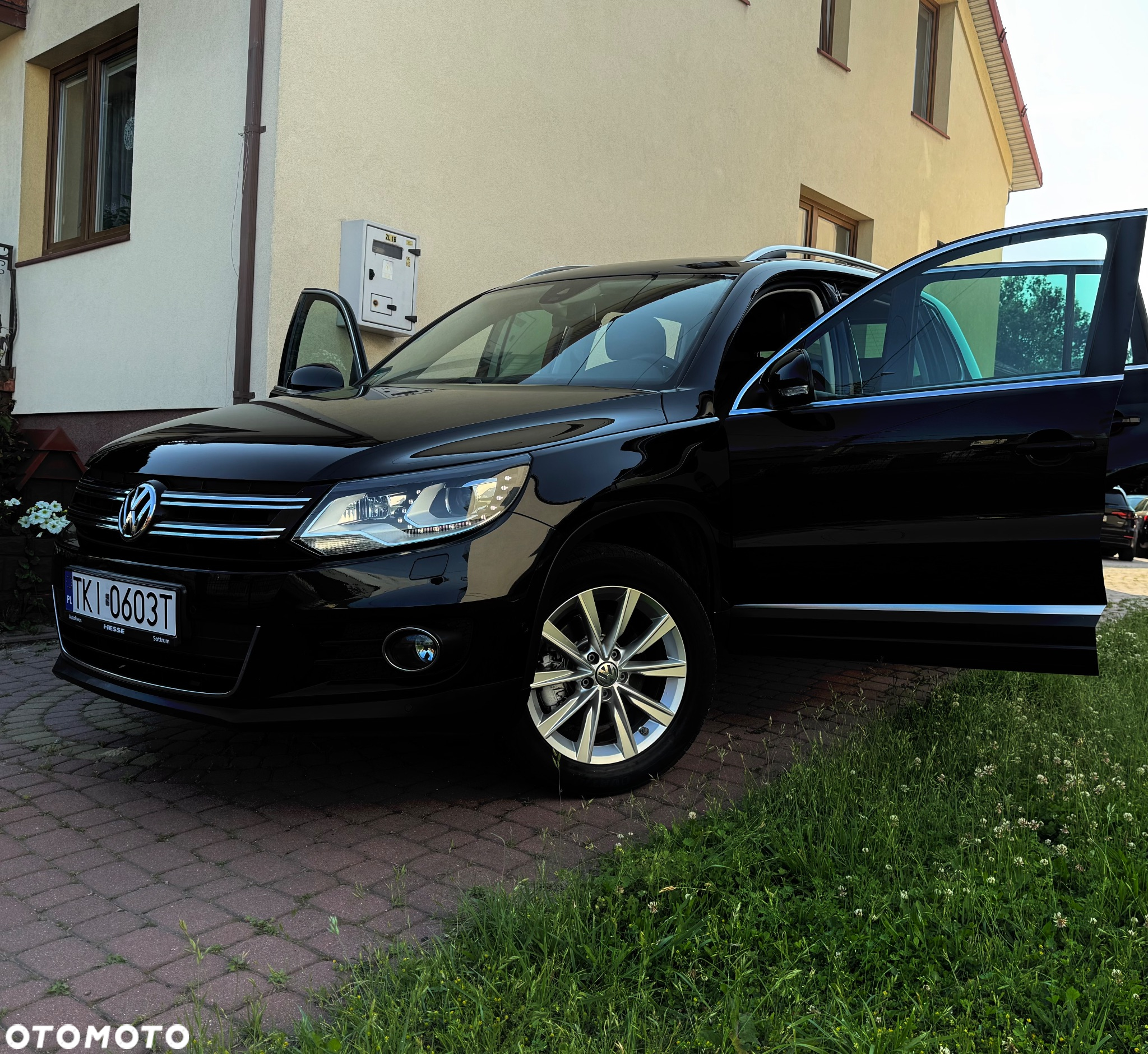 Volkswagen Tiguan 2.0 TDI DPF 4Motion BlueMotion Technology Sport & Style - 10