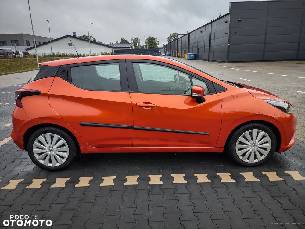 Nissan Micra 1.0 IG-T Acenta - 4