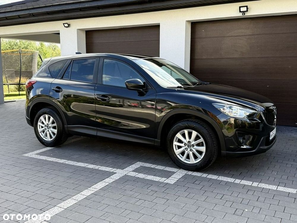 Mazda CX-5 - 10