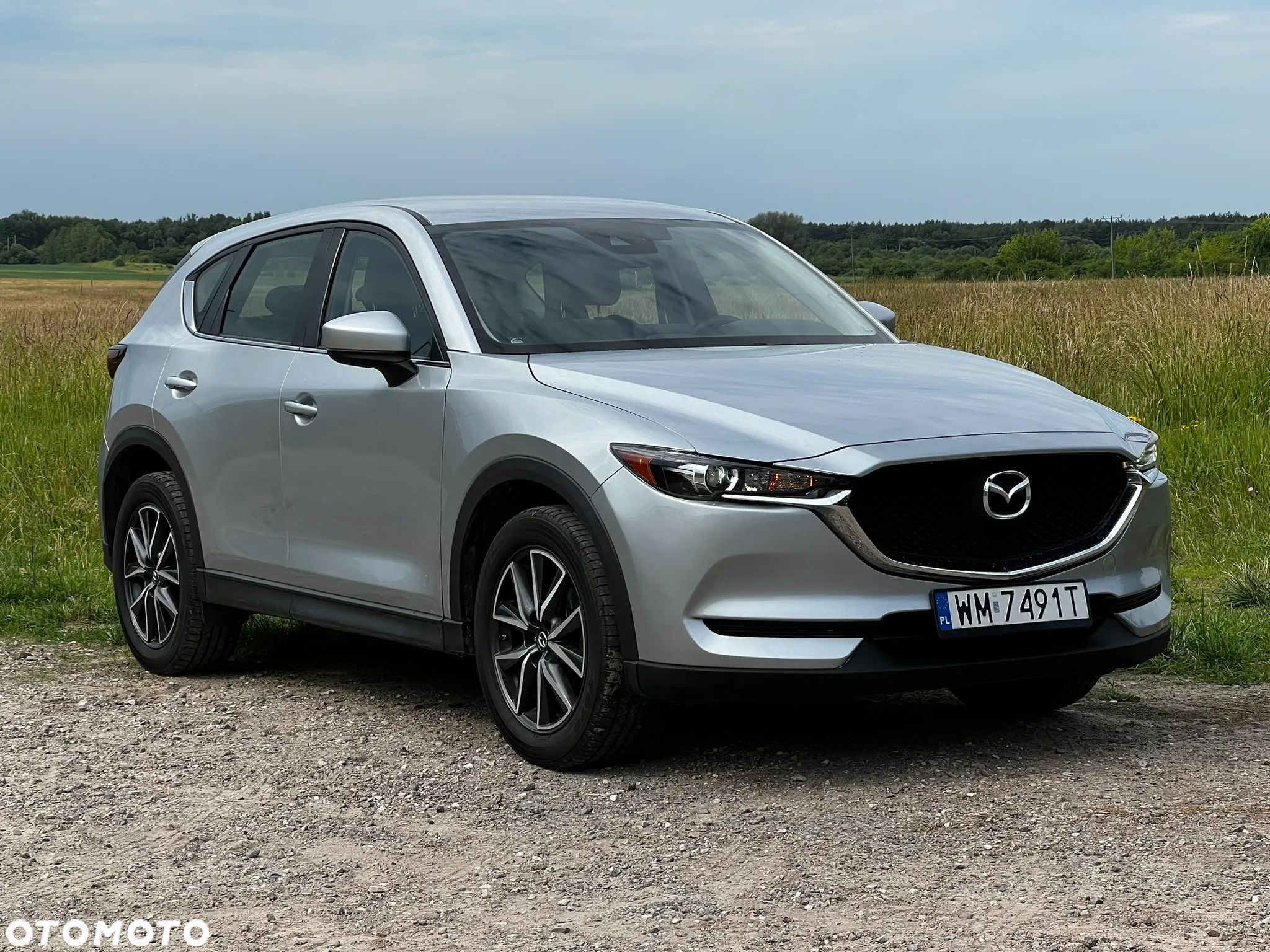 Mazda CX-5 2.5 Skyenergy AWD - 1