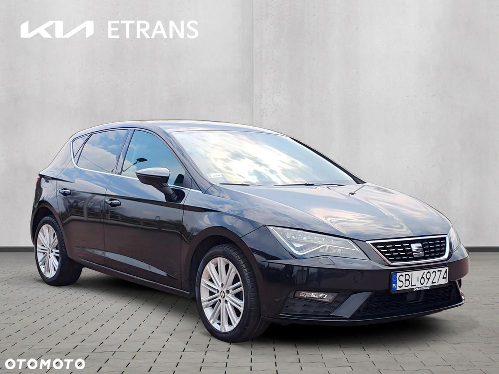 Seat Leon 1.5 EcoTSI Evo Xcellence S&S DSG - 7