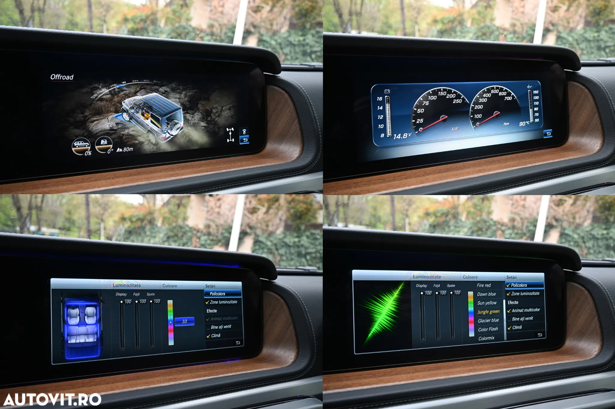 Mercedes-Benz G 400 d SW Long STRONGER THAN TIME Edition - 35