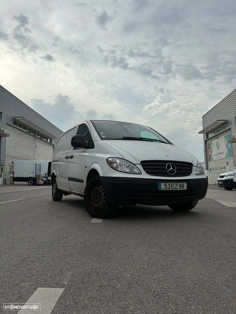 Mercedes-Benz Vito 111 CDi/32 6L - 1