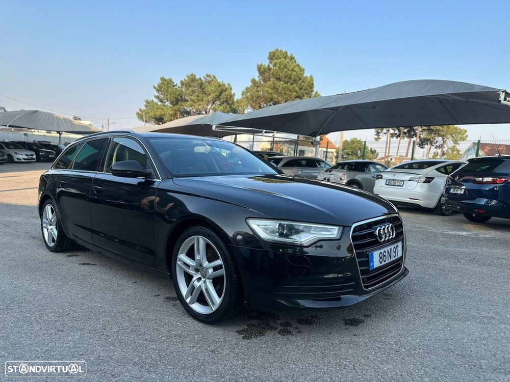 Audi A6 Avant 2.0 TDi Exclusive Multitronic - 3