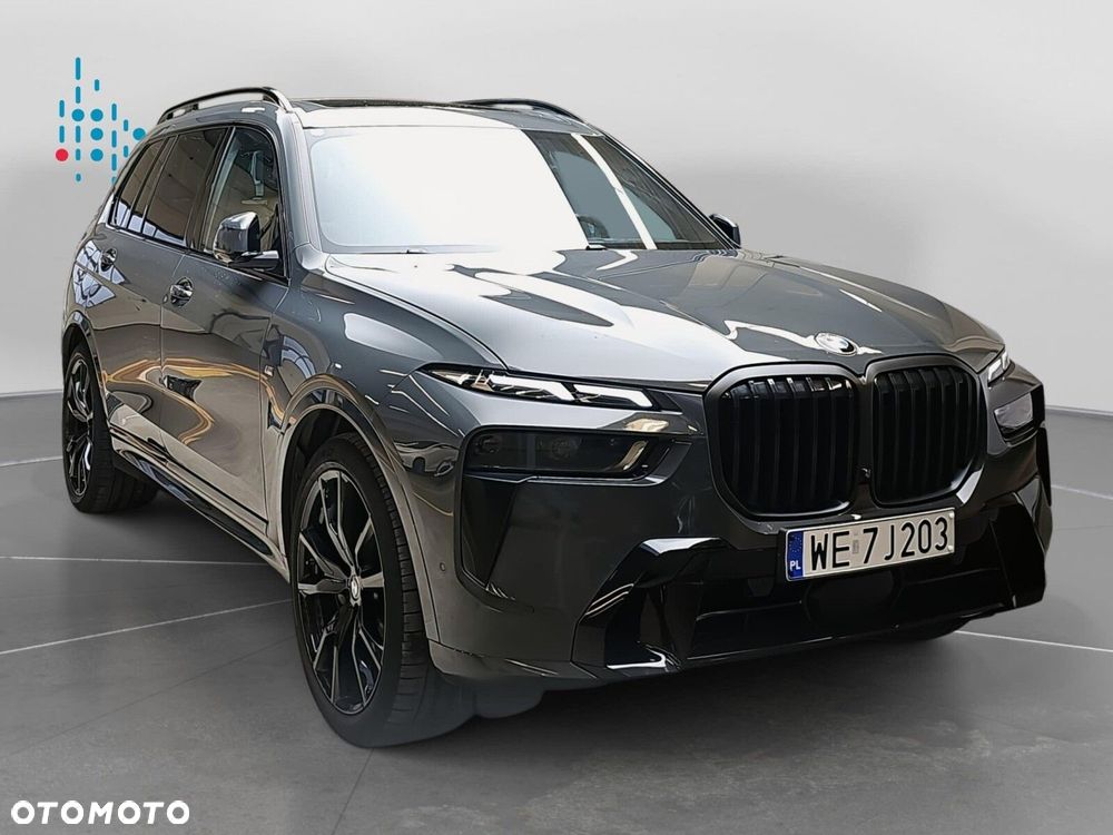 BMW X7 xDrive40d mHEV M Sport sport - 4