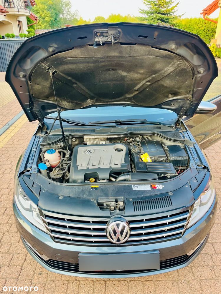 Volkswagen CC 2.0 TDI BlueMotion Technology DSG - 15