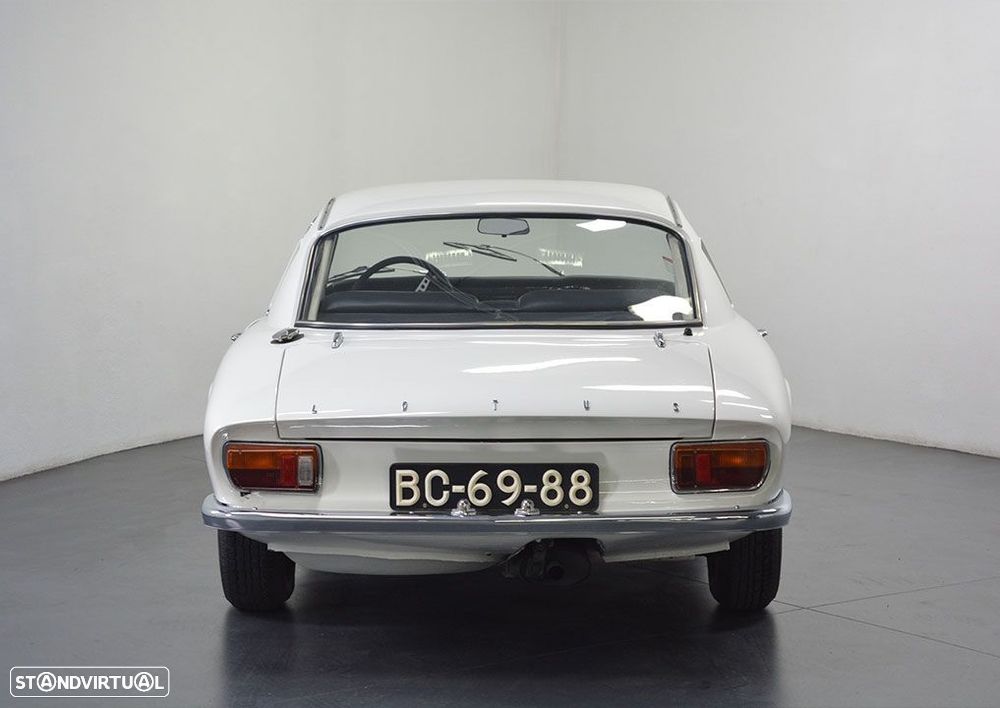 Lotus Elan - 5