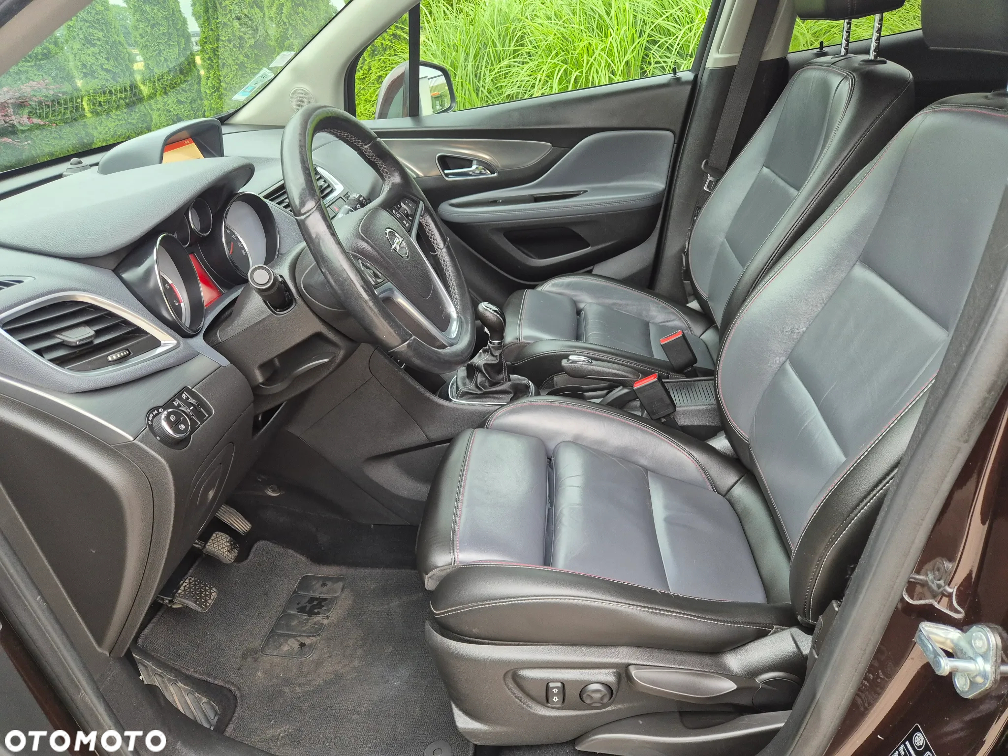 Opel Mokka 1.6 CDTI ecoFLEX Start/Stop Color Edition - 9