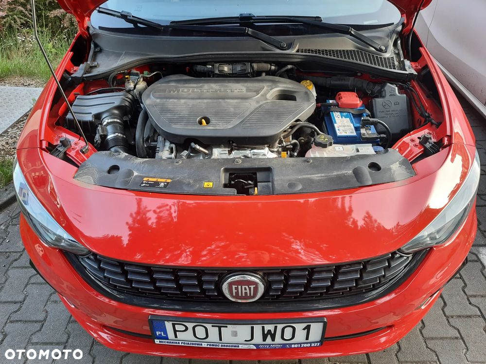 Fiat Tipo 1.6 MultiJet 16v Sport - 18
