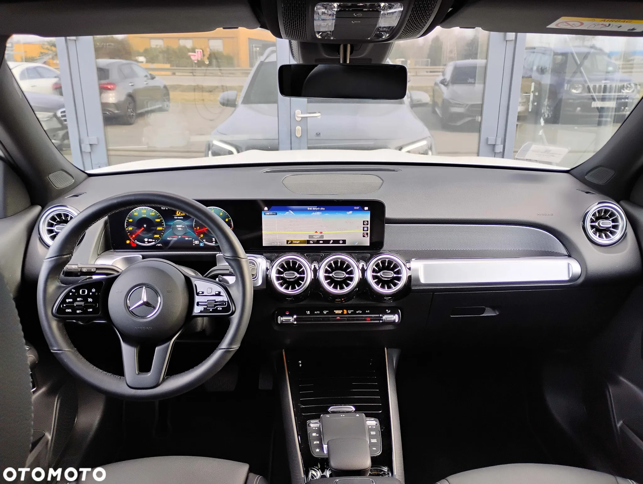 Mercedes-Benz GLB 250 4-Matic Style 8G-DCT - 19